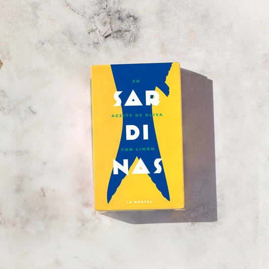 Bucăți de sardine în ulei de măsline cu lămâie 120g Don Gastronom Don Gastronom
