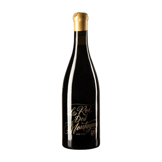 Sticlă de vin roșu Le Roi des Montagnes Cuvée 2020, 750 ml