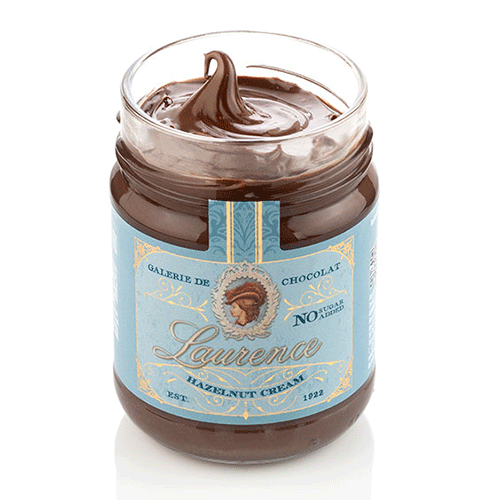 Crema de alune vegana Laurence Chocolate 200g - Delicatessen Delicatessen Dulciuri