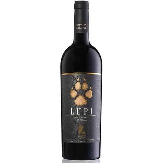 Vin rosu Gitana Lupi 750ml Delicatessen