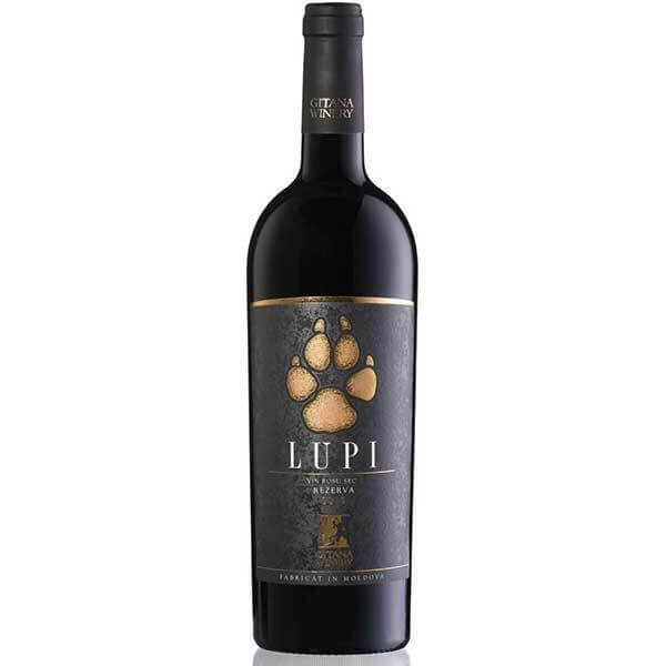 Vin rosu Gitana Lupi 750ml - Delicatessen Delicatessen alcool