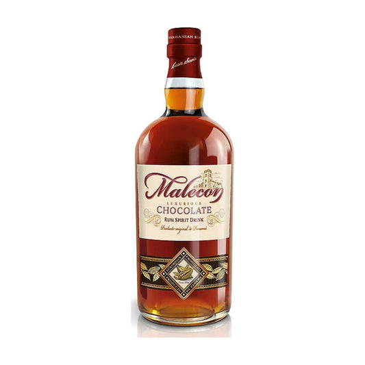 Sticlă de băutură pe bază de rom Malecon Chocolate, 700 ml