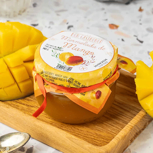 Gem de mango Don Gastronom 140g - Delicatessen Delicatessen Gemuri