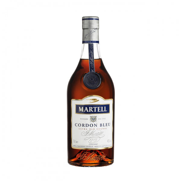 Cognac Martell Cordon Bleu, 40%, 0.7L - Delicatessen Delicatessen alcool