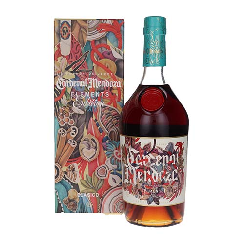 Cardenal Mendoza Solera Gran Reserva 12 Elements 40% 700ml