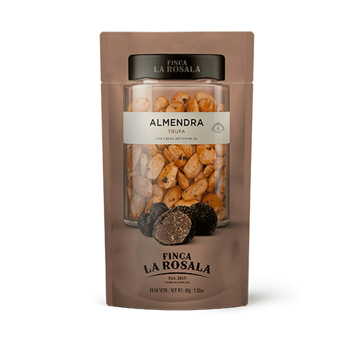 Migdale cu trufe Finca La Rosala 80g - Delicatessen Delicatessen