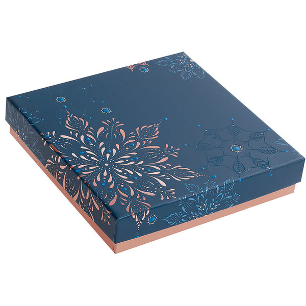 Cutie cu asortiment de praline belgiene 330g Joyau