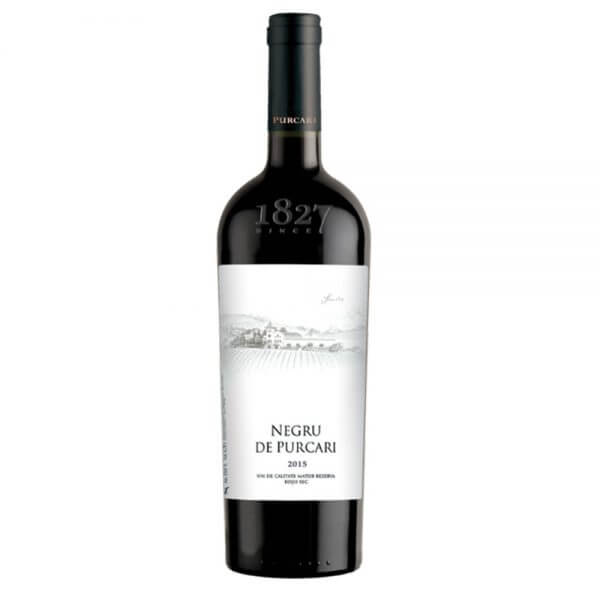 Vin rosu Chateau Purcari Negru de Purcari 750ml - Delicatessen Delicatessen alcool