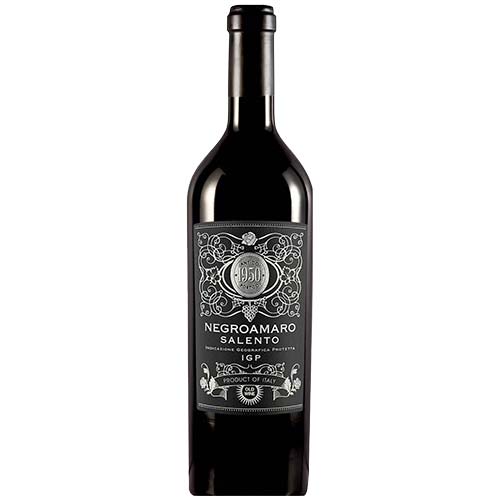 Vin rosu Negroamaro Salento 750ml