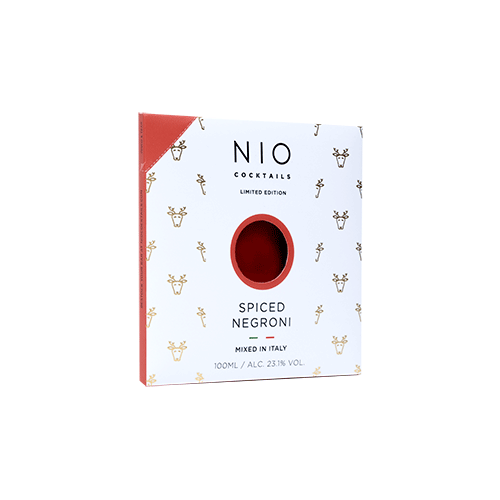 Spiced Negroni Cocktail 100ml