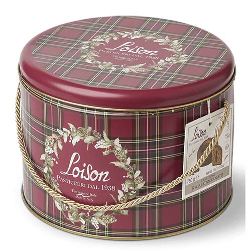 Panettone Regal Chocolate 750g - Delicatessen Delicatessen Panettone