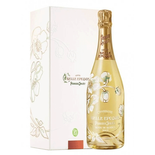 PERRIER JOUET Belle EPOQUE Blanc de Blancs 2002 Delicatessen