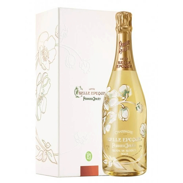 PERRIER JOUET Belle EPOQUE Blanc de Blancs 2002 - Delicatessen Delicatessen