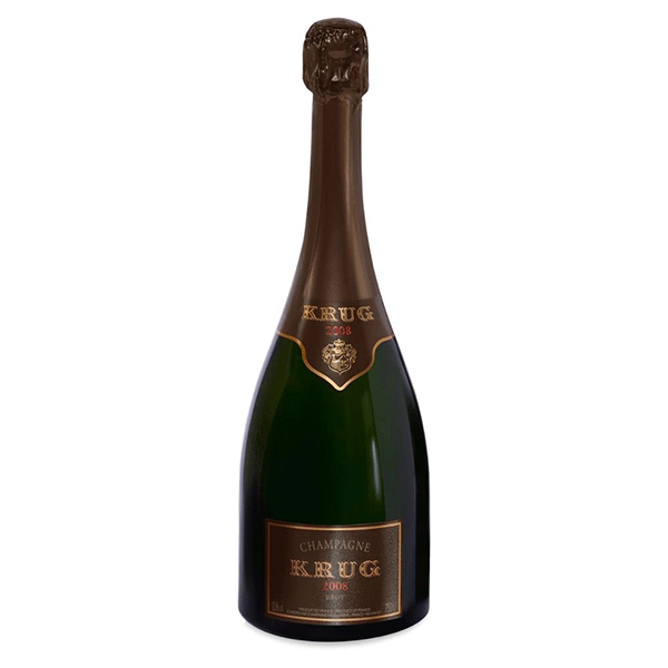 KRUG GRAND Cuvee BRUT 2008 in Cutie - Delicatessen Delicatessen