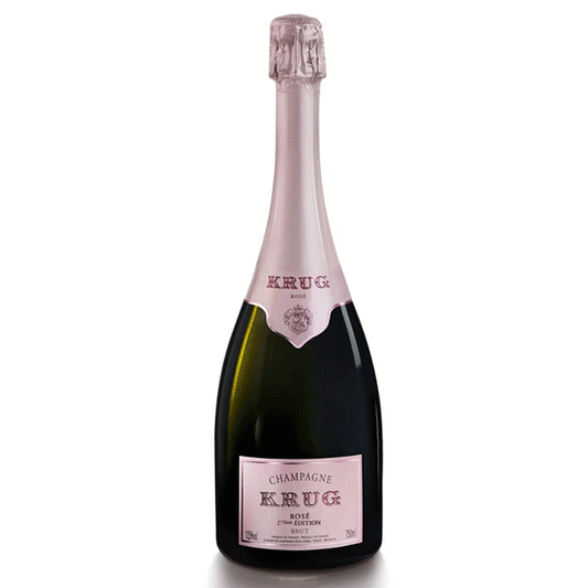 KRUG Rosé 27ème Édition MV in Cutie Delicatessen