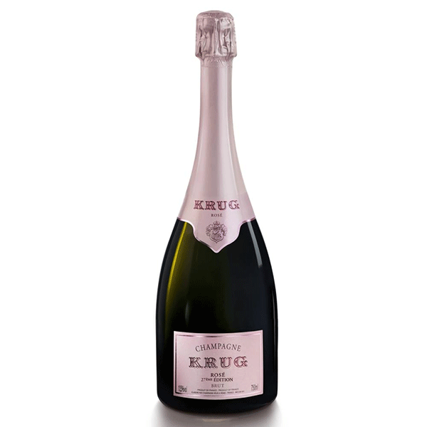 KRUG Rosé 27ème Édition MV in Cutie - Delicatessen Delicatessen alcool