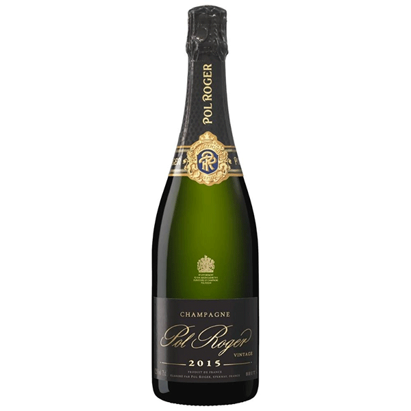 POL ROGER Brut Vintage 2015 in Cutie Cadou - Delicatessen Delicatessen alcool