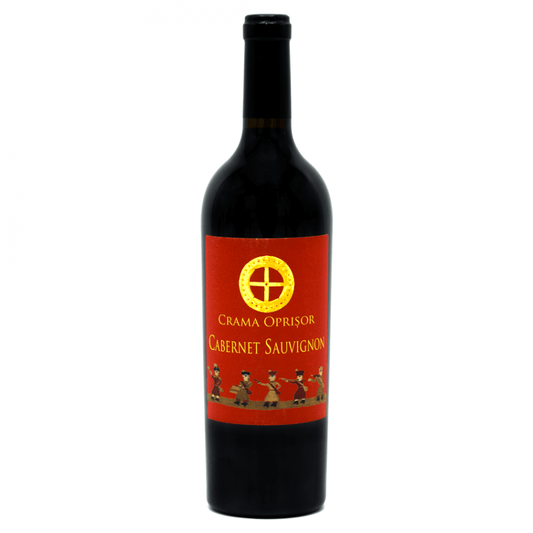 Vin rosu Oprisor Cabernet Sauvignon Premium 750ml Delicatessen