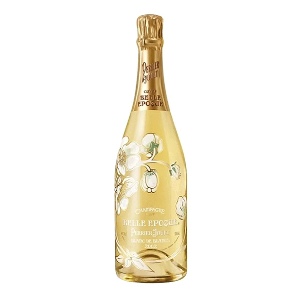 PERRIER JOUET Belle EPOQUE Blanc de Blancs 2002 - Delicatessen Delicatessen