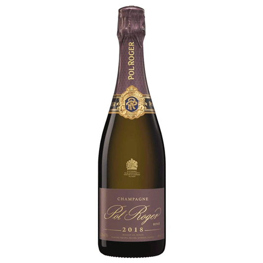 POL ROGER Rose 2018 Delicatessen