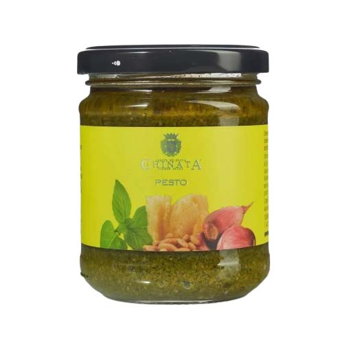 Pesto Alla Genovese La Chinata 180g