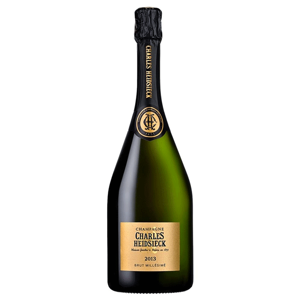 CHARLES HEIDSIECK Brut Millesime 2013 - Delicatessen Delicatessen alcool