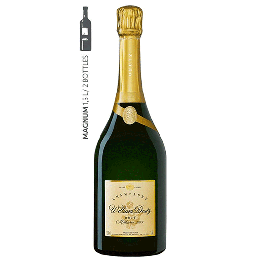 DEUTZ William Deutz 2009 MAGNUM in Cutie Cadou Delicatessen