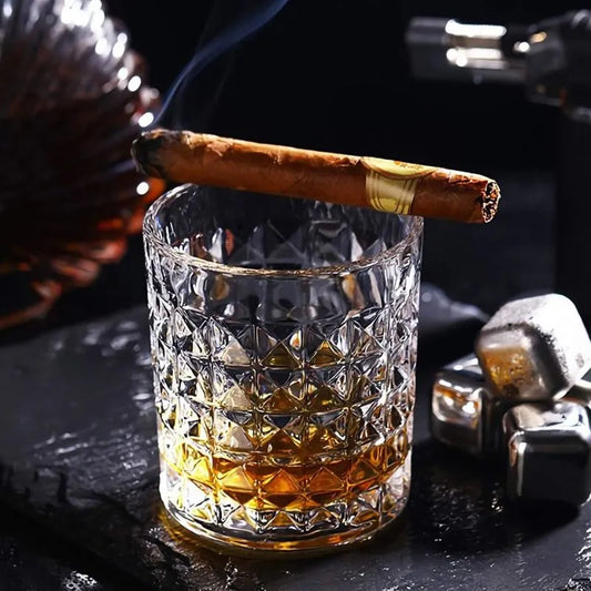 Pahar whisky Gentleman's Choice Delicatessen
