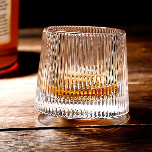 Pahar whisky Rotating Vertical Delicatessen