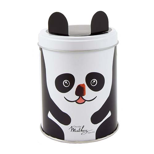 Trufe de ciocolata panda Mathez 100g