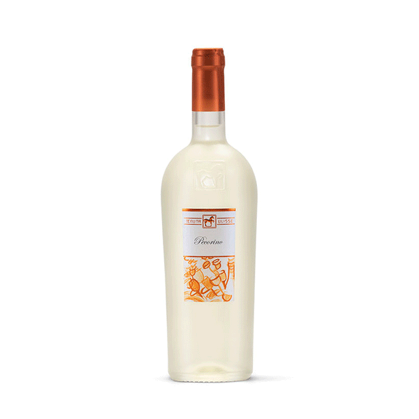 Vin alb Ulisse Pecorino Premium Range, 750ml - Delicatessen Delicatessen alcool