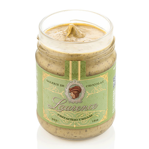 Crema de fistic Laurence Chocolate 200g Delicatessen