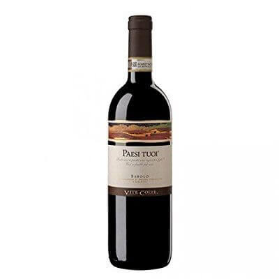 Vin rosu Vite Colte Barolo Paesi Tuoi DOCG 750ml