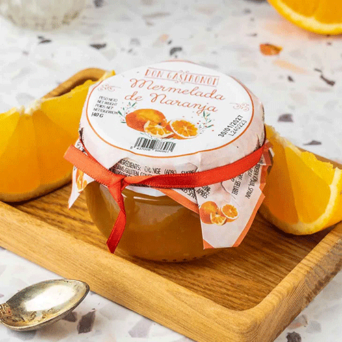 Gem de portocale Don Gastronom 140g Delicatessen