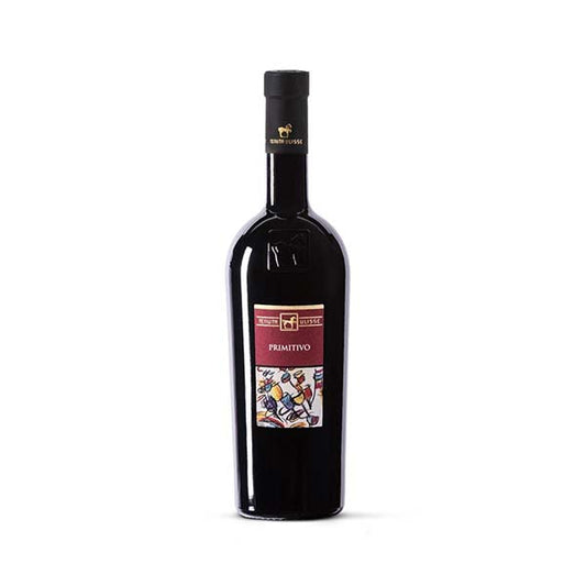Tenuta Ulisse Primitivo, 750ml Delicatessen