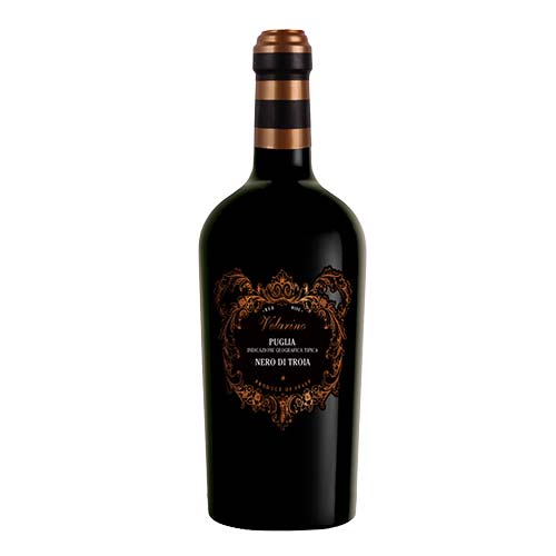 Vin rosu Nero di Troia Puglia 750ml Delicatessen
