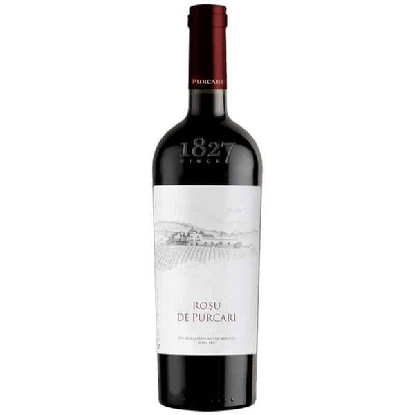 Vin rosu Chateau Purcari Rosu de Purcari 750ml - Delicatessen Delicatessen alcool