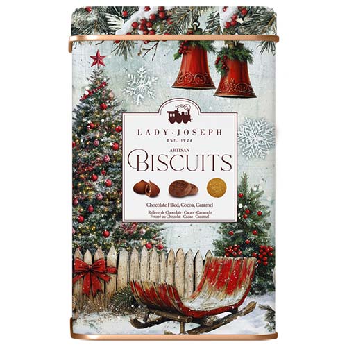 Asortiment de biscuiti de Craciun Lady Joseph 300g