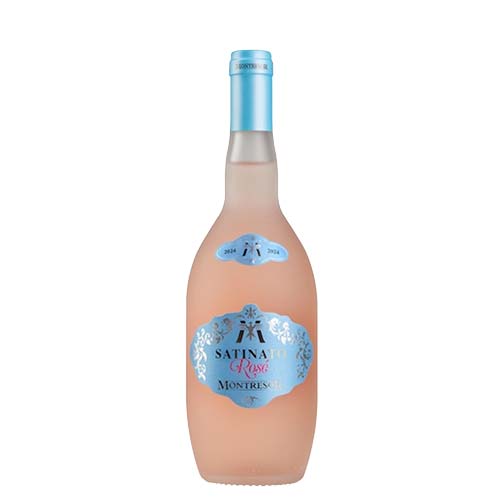 Vin rose Satinato Montresor 750ml
