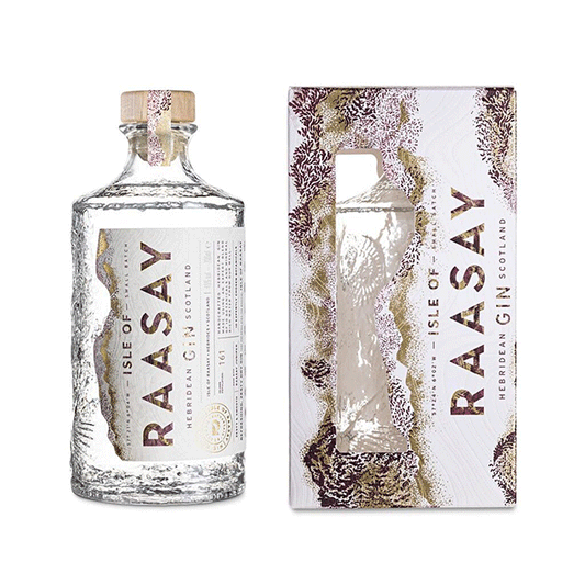 Sticlă de gin Isle of Raasay Hebridean, 700 ml