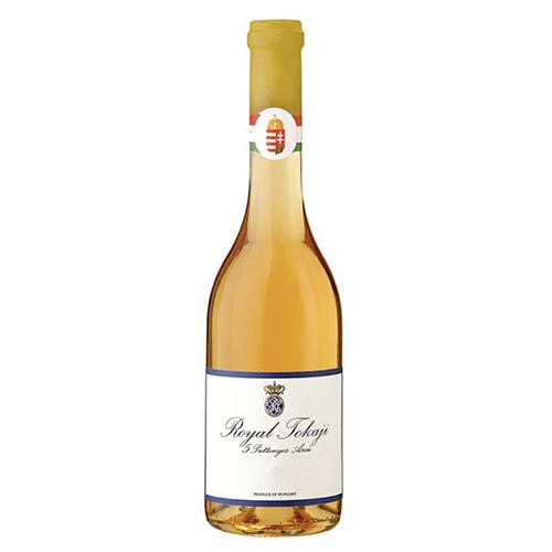 Vin alb ROYAL Tokaji ASZU 5 Puttonyos 2017, 500ml Delicatessen
