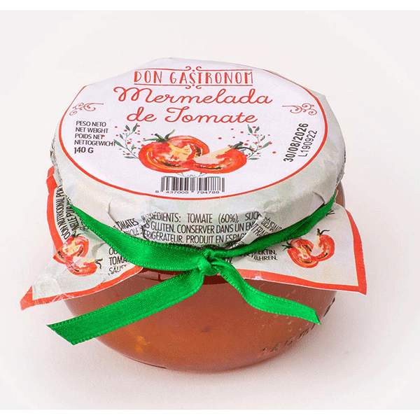 Gem de rosii Don Gastronom 140g - Delicatessen Delicatessen Gemuri