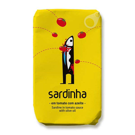 Sardinha sardine în sos de roșii 120g Sardinha