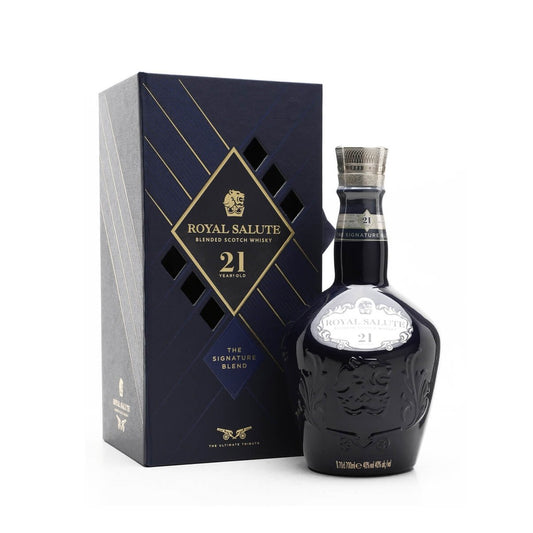 Whisky Chivas Royal Salute 21YO, 700ml Delicatessen