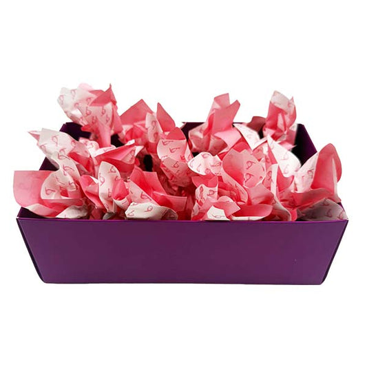 Cutie cadou cu smochine în ciocolată Ruby 300g Rabitos Royale Delicatessen