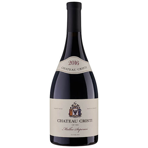 Vin rosu Chateau Cristi Malbec/Saperavi 750ml Delicatessen