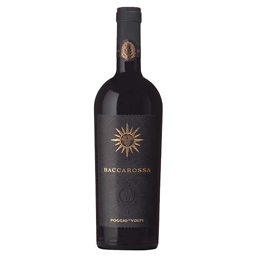 Vin rosu Baccarossa Lazio 750ml