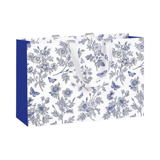 Sacoșă Classic Toile de Jouy 35.5x11.5x23 cm Delicatessen