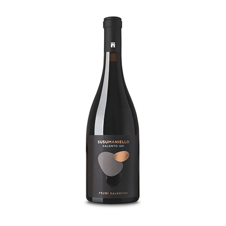 Vin rosu Feudi Salentini Susumaniello Salento IGP 750ml Delicatessen