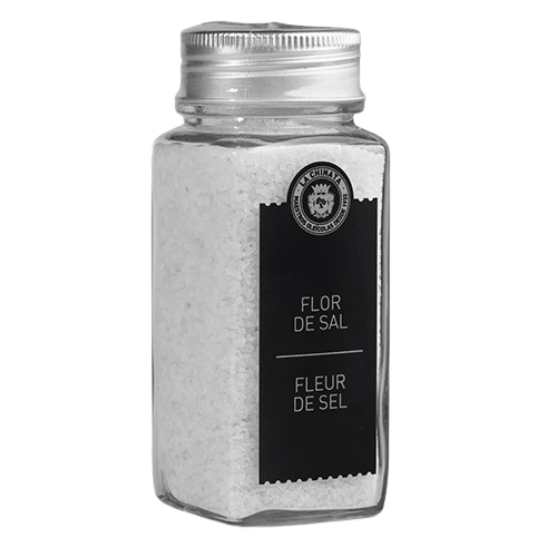 Fulgi de sare albă 110g La Chinata Delicatessen